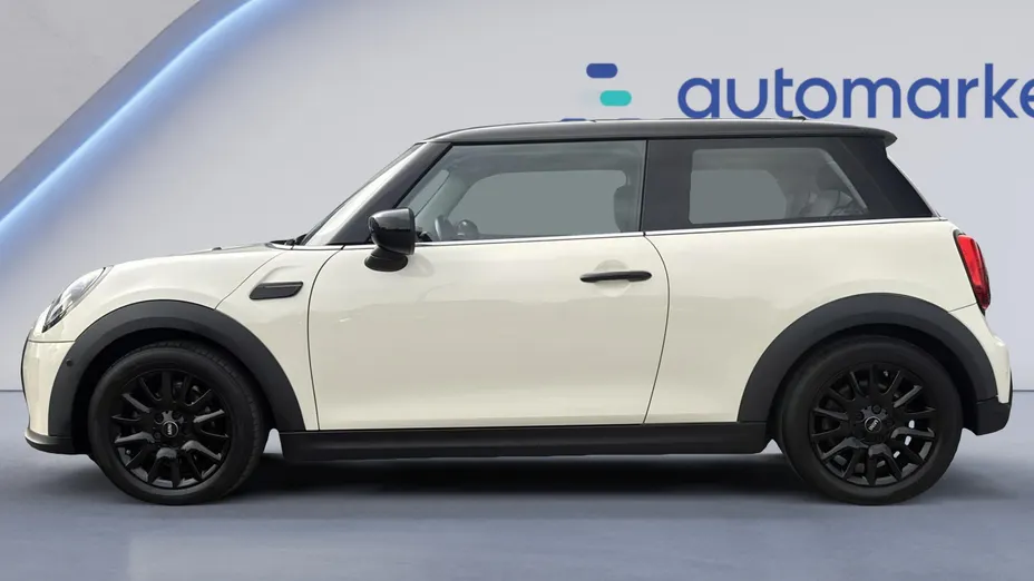 MINI [BMW] Mini Cooper aut