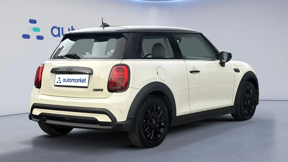 MINI [BMW] Mini Cooper aut