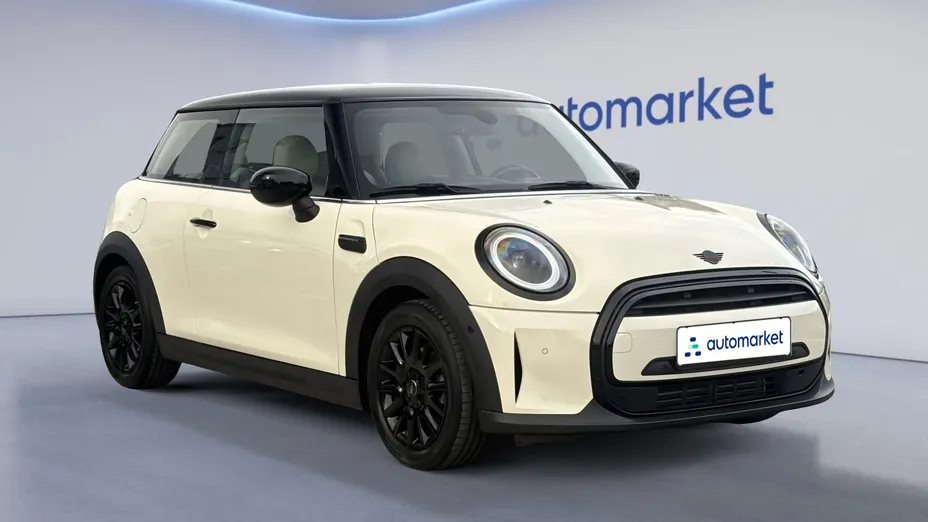 MINI [BMW] Mini Cooper aut