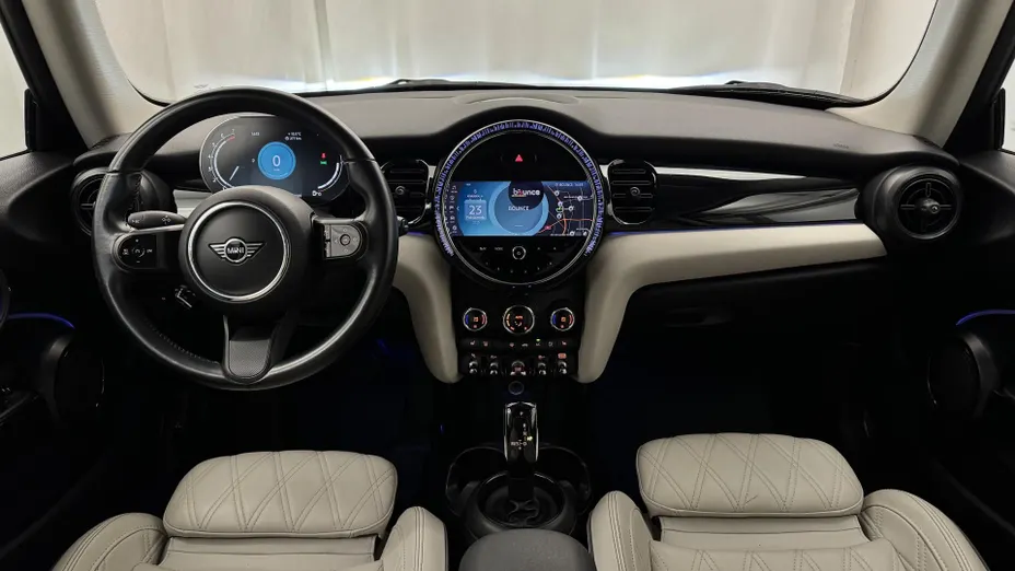 MINI [BMW] Mini Cooper aut