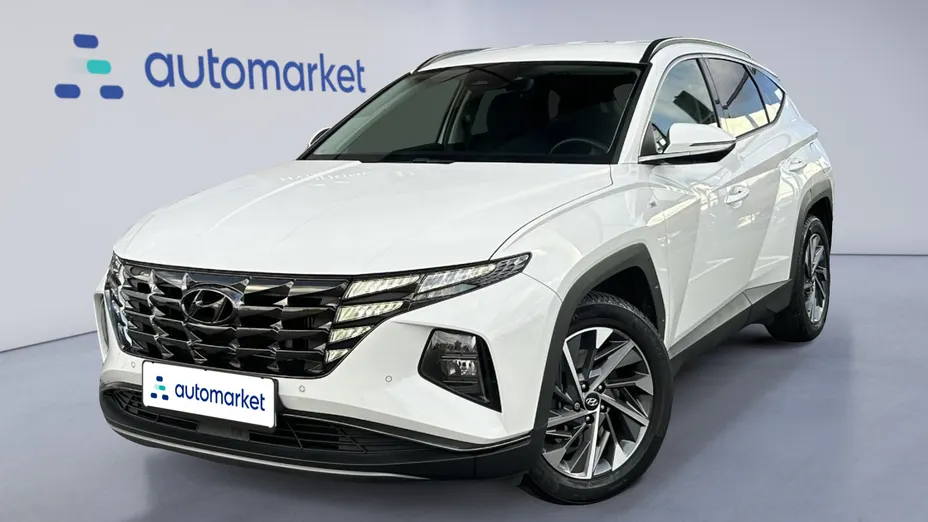 HYUNDAI Tucson Tucson 1.6 T-GDi 48V Executive 2WD DCT