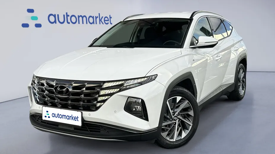 HYUNDAI Tucson Tucson 1.6 T-GDi 48V Executive 2WD DCT