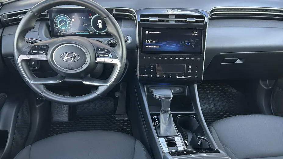 HYUNDAI Tucson Tucson 1.6 T-GDi 48V Executive 2WD DCT