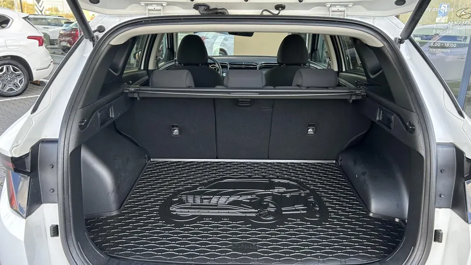 HYUNDAI Tucson Tucson 1.6 T-GDi 48V Executive 2WD DCT