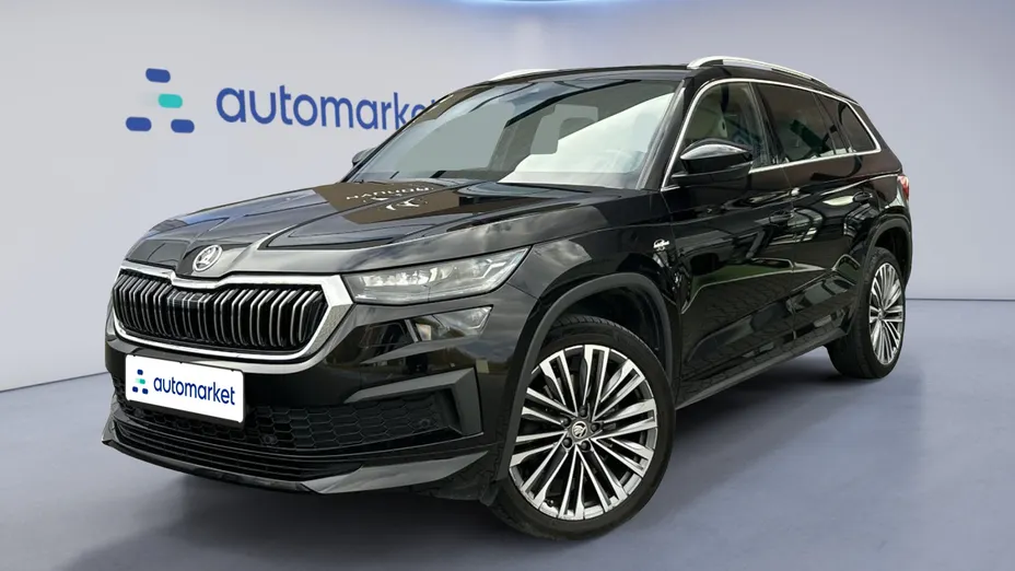 SKODA Kodiaq Kodiaq 2.0 TDI 4x4 L&K DSG