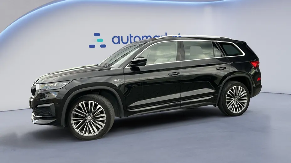 SKODA Kodiaq Kodiaq 2.0 TDI 4x4 L&K DSG