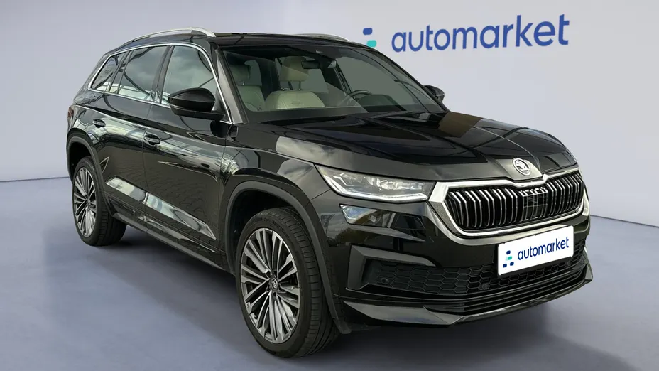 SKODA Kodiaq Kodiaq 2.0 TDI 4x4 L&K DSG
