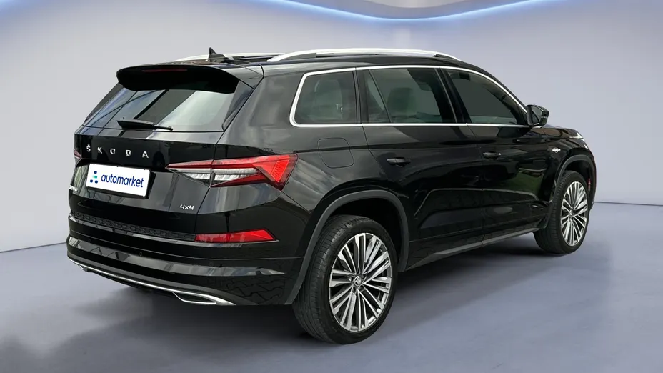 SKODA Kodiaq Kodiaq 2.0 TDI 4x4 L&K DSG