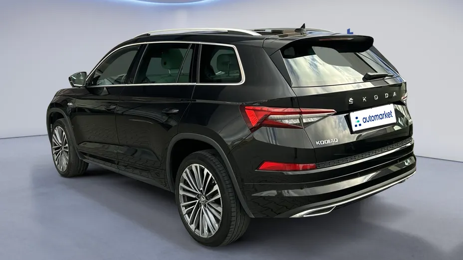 SKODA Kodiaq Kodiaq 2.0 TDI 4x4 L&K DSG