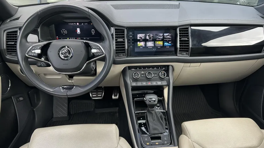 SKODA Kodiaq Kodiaq 2.0 TDI 4x4 L&K DSG