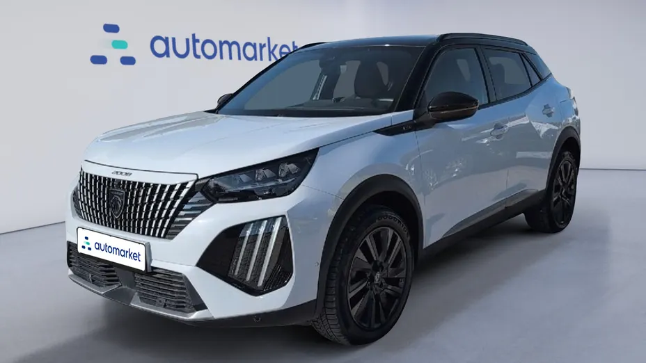 PEUGEOT 2008 2008 PureTech 130 GT S&S EAT8