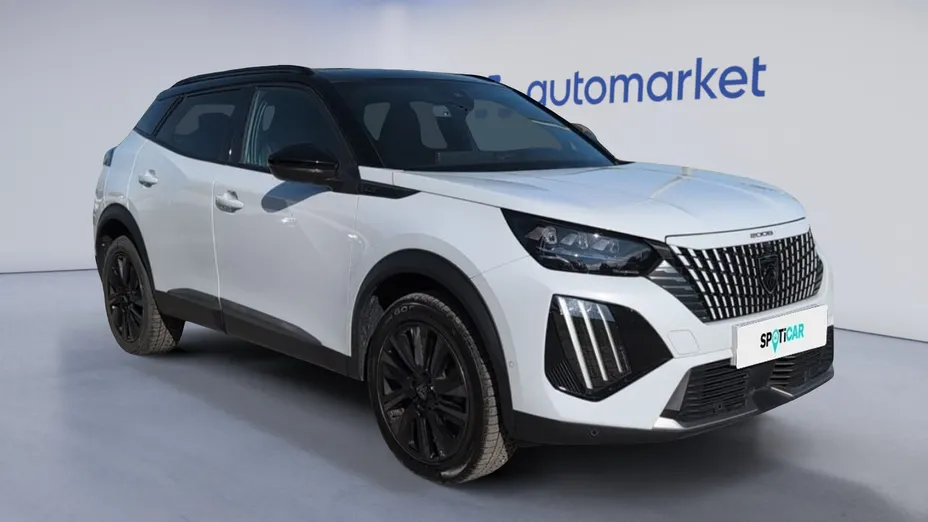 PEUGEOT 2008 2008 PureTech 130 GT S&S EAT8