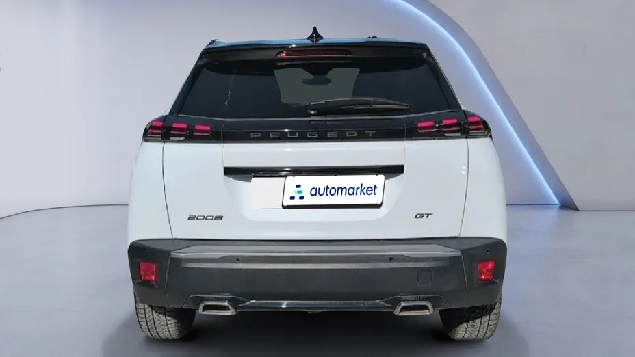 PEUGEOT 2008 2008 PureTech 130 GT S&S EAT8
