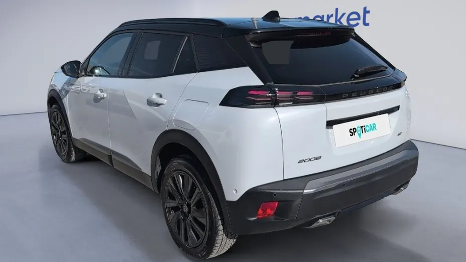 PEUGEOT 2008 2008 PureTech 130 GT S&S EAT8