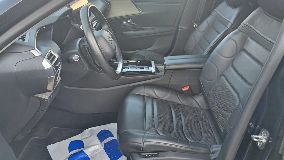 CITROEN C5 X C5 X 1.2 PureTech Plus EAT8