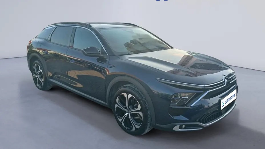 CITROEN C5 X C5 X 1.2 PureTech Plus EAT8