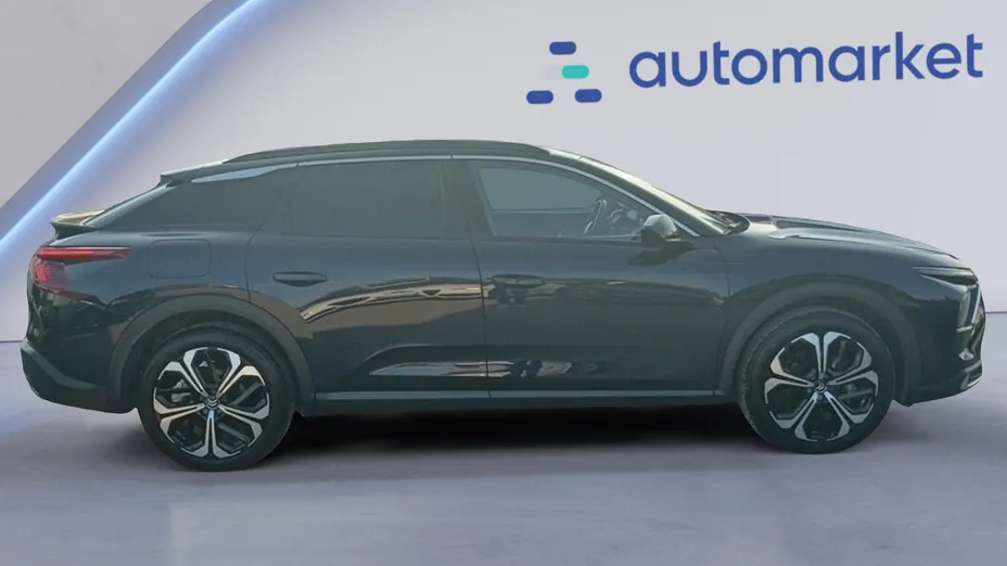 CITROEN C5 X C5 X 1.2 PureTech Plus EAT8