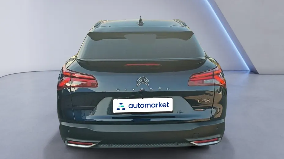 CITROEN C5 X C5 X 1.2 PureTech Plus EAT8