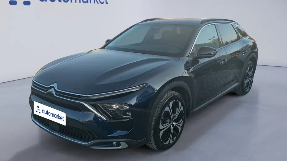 CITROEN C5 X C5 X 1.2 PureTech Plus EAT8