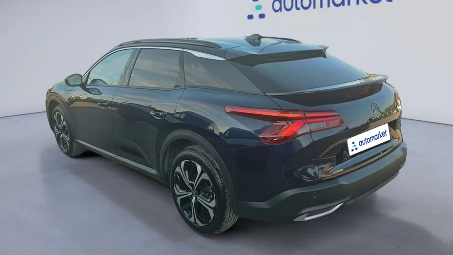 CITROEN C5 X C5 X 1.2 PureTech Plus EAT8