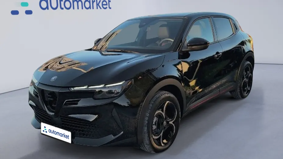 ALFA ROMEO Junior Junior 1.2 mHEV Ibrida Speciale eDCT