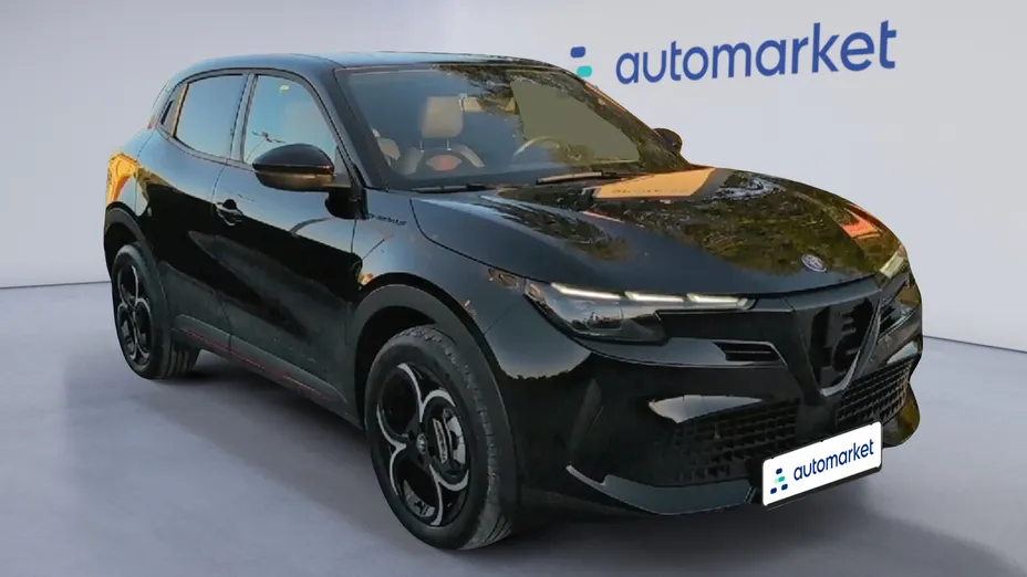 ALFA ROMEO Junior Junior 1.2 mHEV Ibrida Speciale eDCT