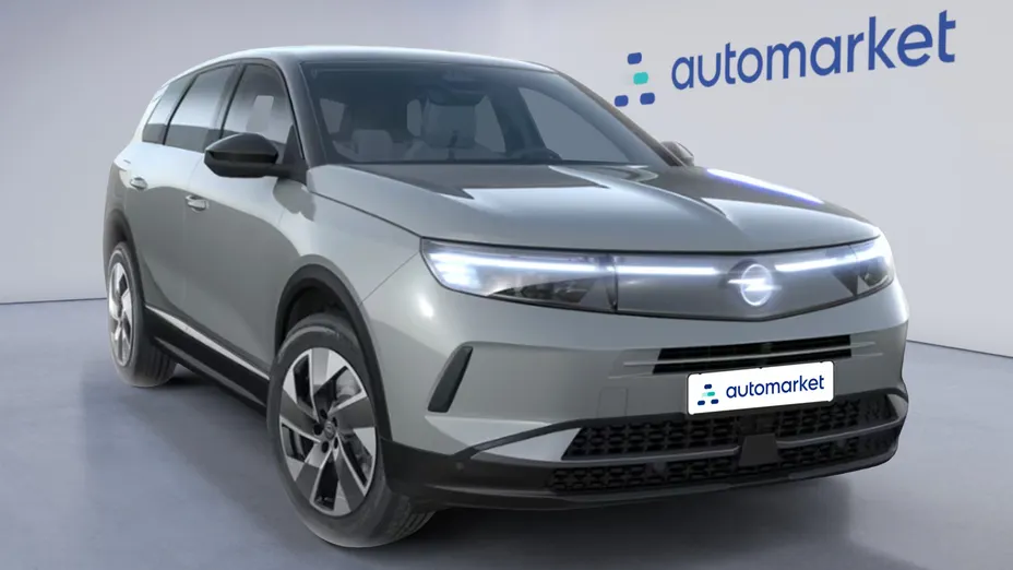 OPEL Grandland X Grandland 1.2 mHEV GS eDTC6 Nowy