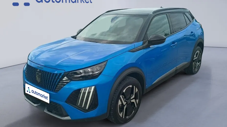 PEUGEOT 2008 2008 PureTech 130 GT S&S EAT8