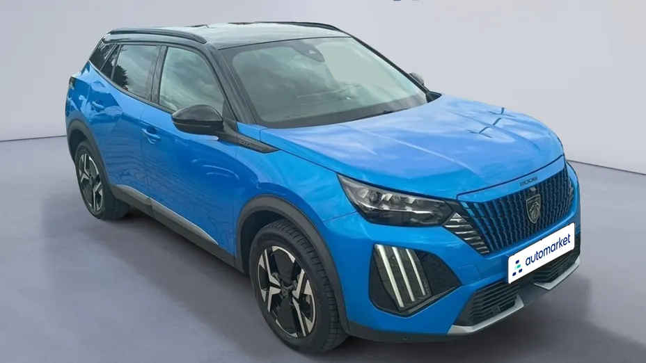 PEUGEOT 2008 2008 PureTech 130 GT S&S EAT8