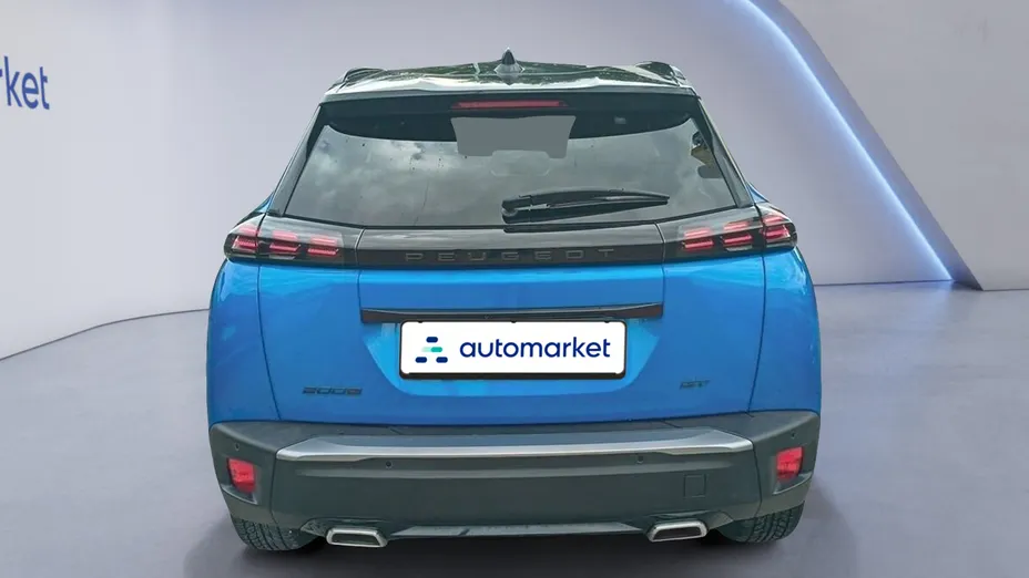 PEUGEOT 2008 2008 PureTech 130 GT S&S EAT8