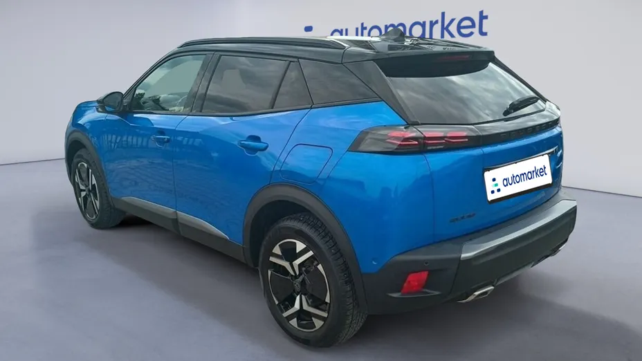 PEUGEOT 2008 2008 PureTech 130 GT S&S EAT8