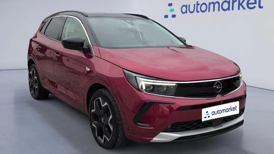 OPEL Grandland X Grandland 1.5 CDTI Ultimate S&S aut