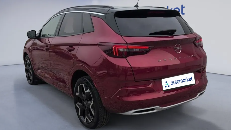 OPEL Grandland X Grandland 1.5 CDTI Ultimate S&S aut