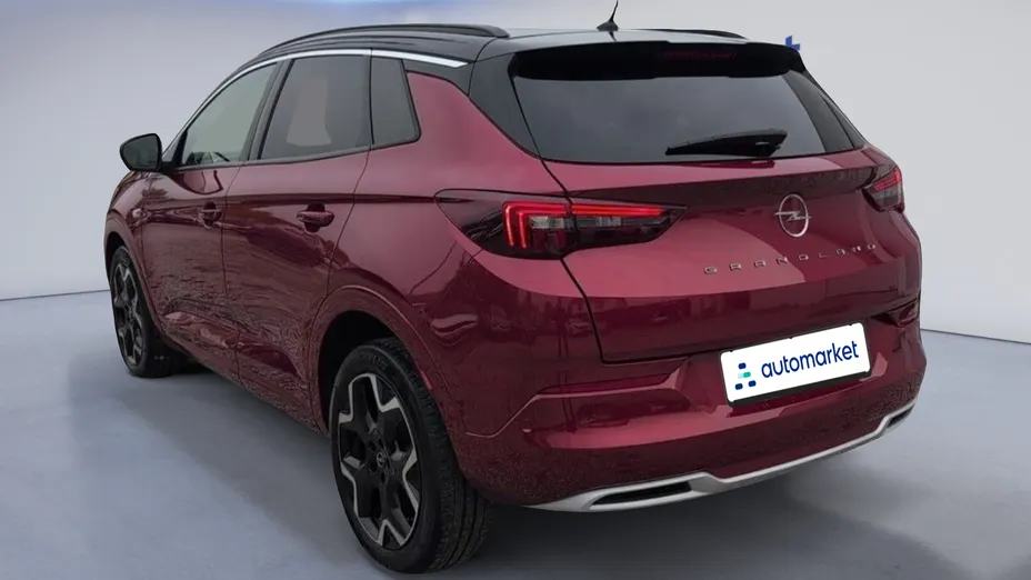 OPEL Grandland X Grandland 1.5 CDTI Ultimate S&S aut