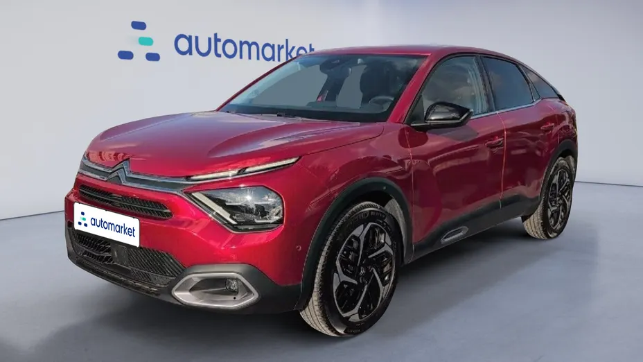 CITROEN C4 C4 1.2 PureTech Max S&S EAT8