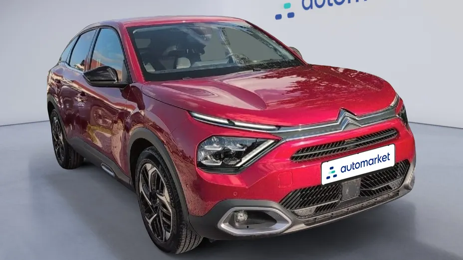 CITROEN C4 C4 1.2 PureTech Max S&S EAT8