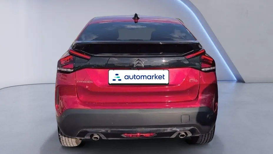 CITROEN C4 C4 1.2 PureTech Max S&S EAT8