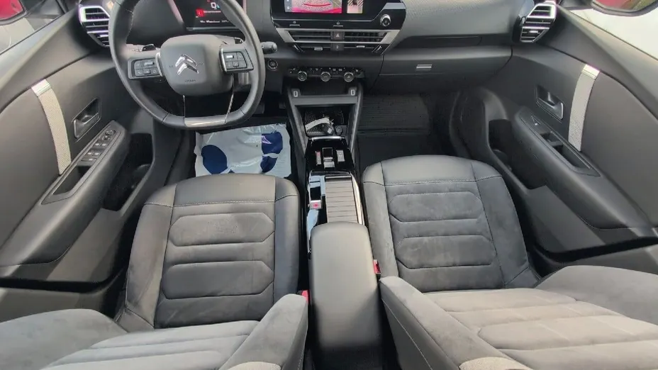 CITROEN C4 C4 1.2 PureTech Max S&S EAT8