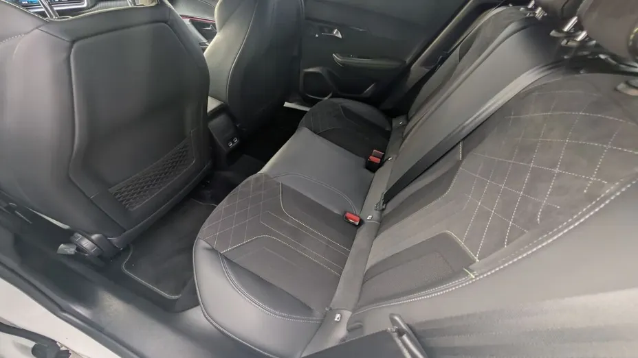 PEUGEOT 2008 2008 1.2 PureTech GT S&S EAT8