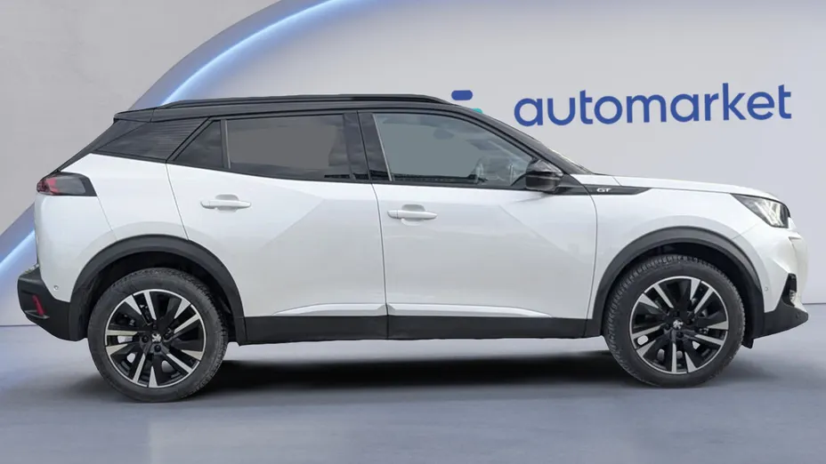 PEUGEOT 2008 2008 1.2 PureTech GT S&S EAT8
