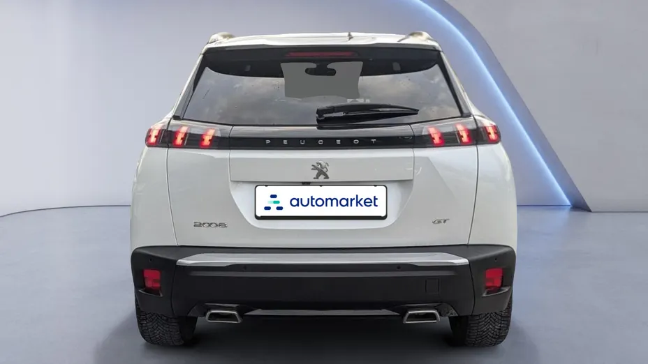 PEUGEOT 2008 2008 1.2 PureTech GT S&S EAT8
