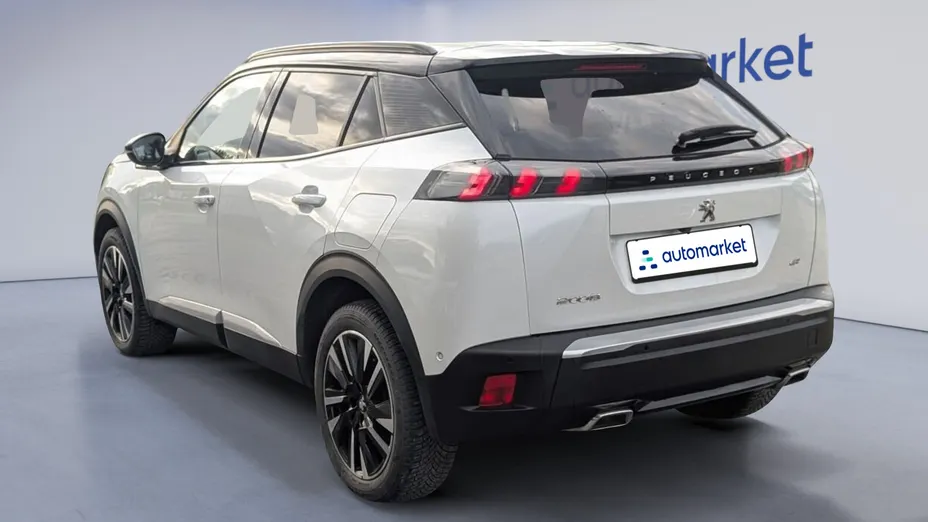 PEUGEOT 2008 2008 1.2 PureTech GT S&S EAT8