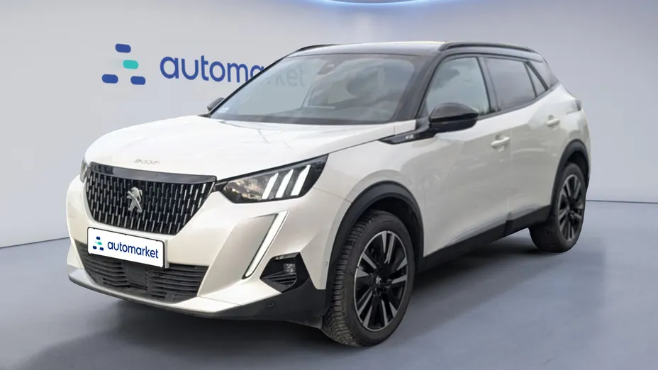 PEUGEOT 2008 2008 1.2 PureTech GT S&S EAT8