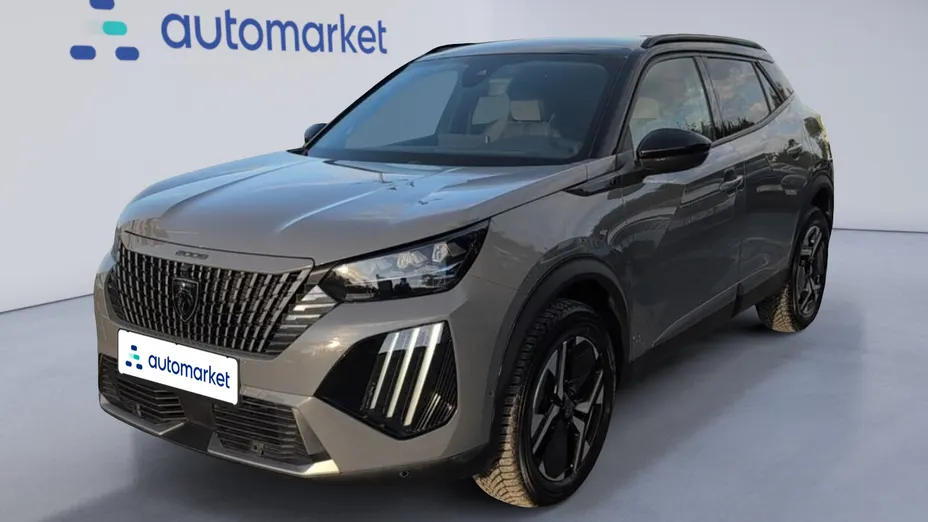 PEUGEOT 2008 2008 PureTech 130 GT S&S EAT8