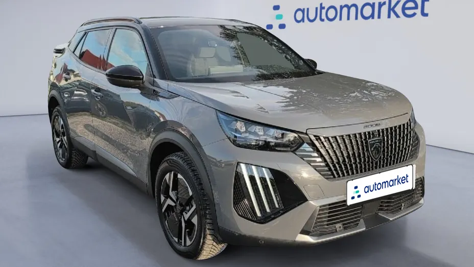 PEUGEOT 2008 2008 PureTech 130 GT S&S EAT8