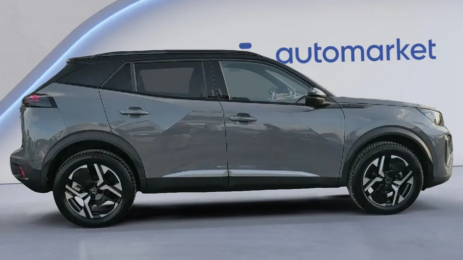 PEUGEOT 2008 2008 PureTech 130 GT S&S EAT8