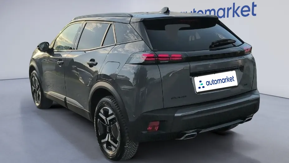 PEUGEOT 2008 2008 PureTech 130 GT S&S EAT8