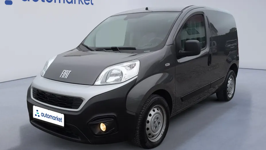 FIAT Fiorino Van Fiorino 1.3 MJ Base