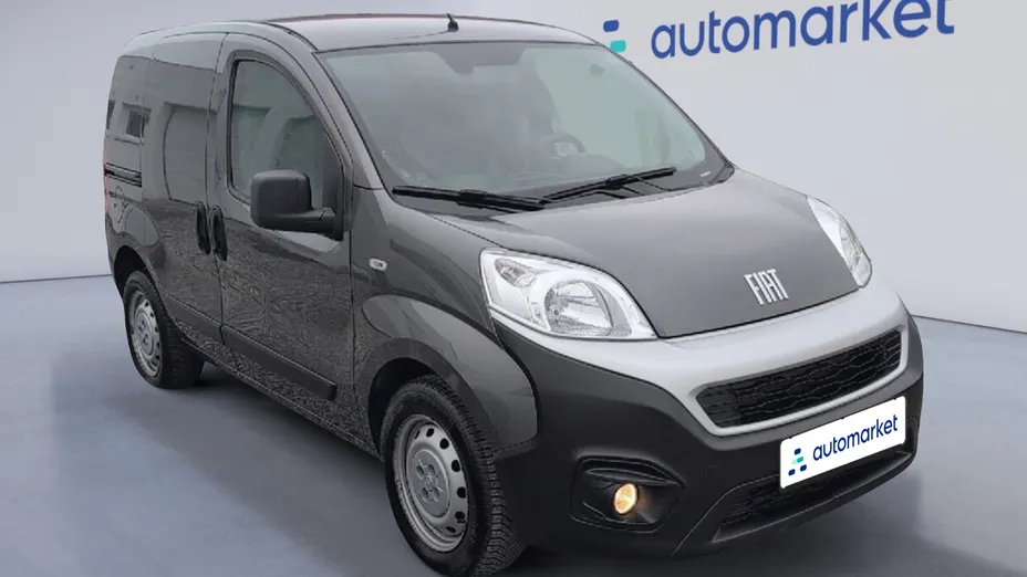 FIAT Fiorino Van Fiorino 1.3 MJ Base