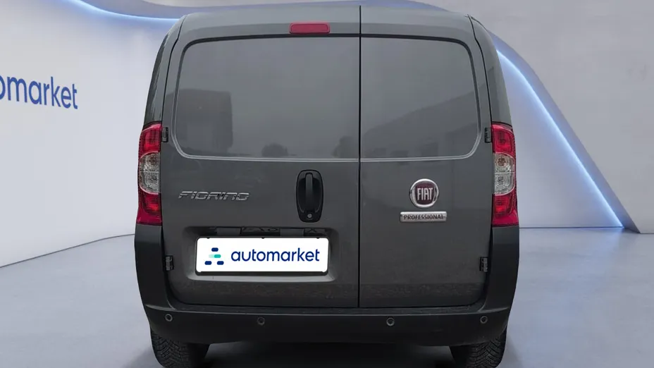 FIAT Fiorino Van Fiorino 1.3 MJ Base